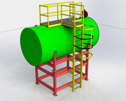 油箱容量 11,000 lts缩略图